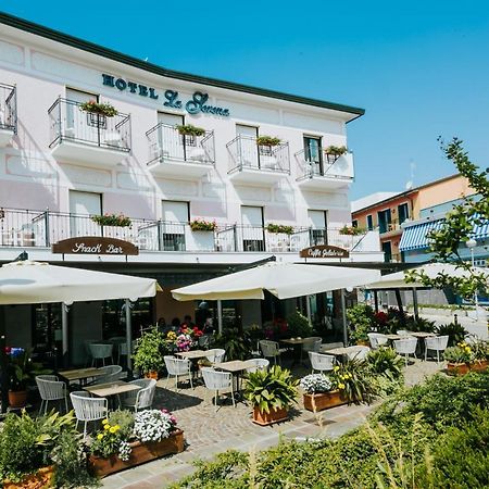Hotel La Serena Bibione Zewnętrze zdjęcie