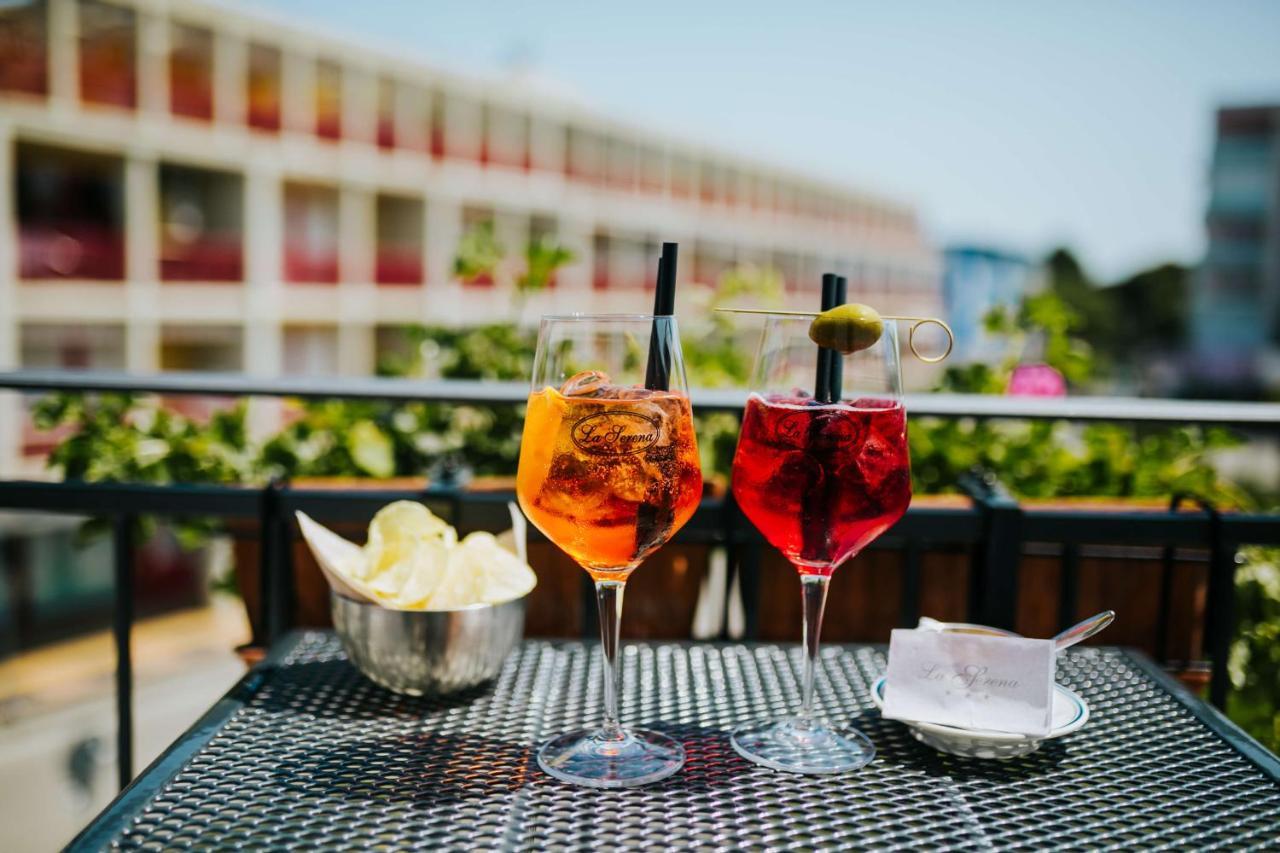 Hotel La Serena Bibione Zewnętrze zdjęcie